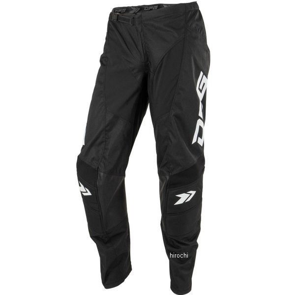 G5652 ディーエフジー DFG ソリッド パンツ 黒/白 30