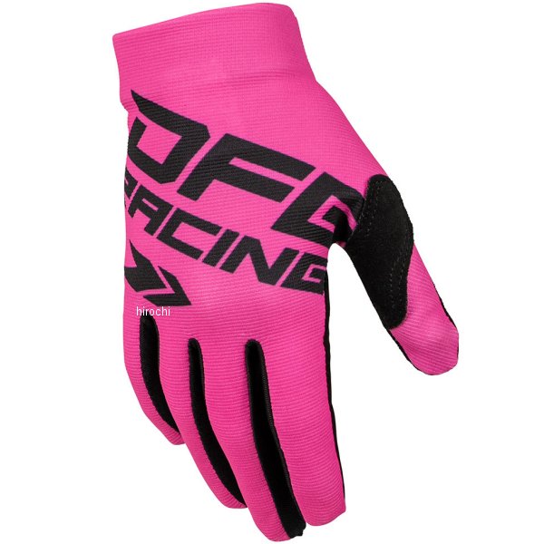 G5672 ディーエフジー DFG ソリッド グローブ ネオンピンク L