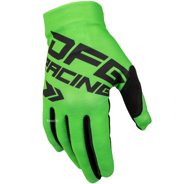G5675 ディーエフジー DFG ソリッド グローブ ネオングリーン S