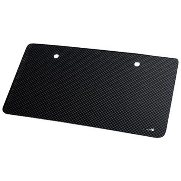 G6-00004 GOODS グッズ カーボンナンバーベース