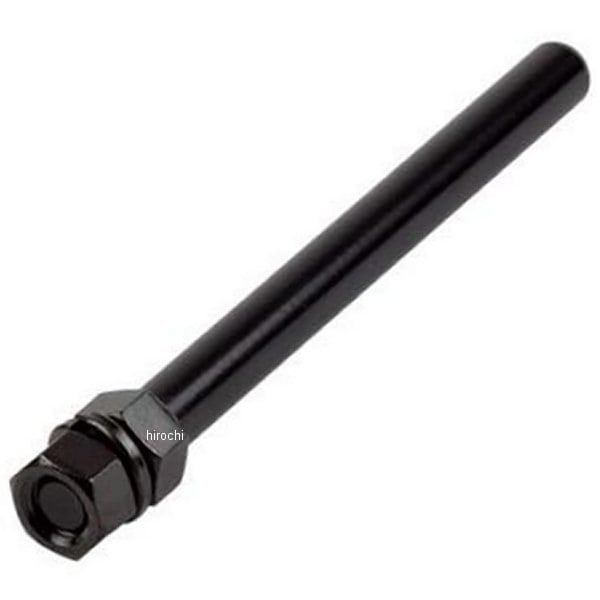 G6-00116 GOODS グッズ ショートミラーステム 黒