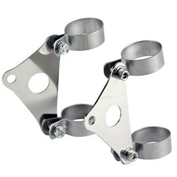 G6-00165 GOODS グッズ サイドマウントライトステー φ35フォーク車両