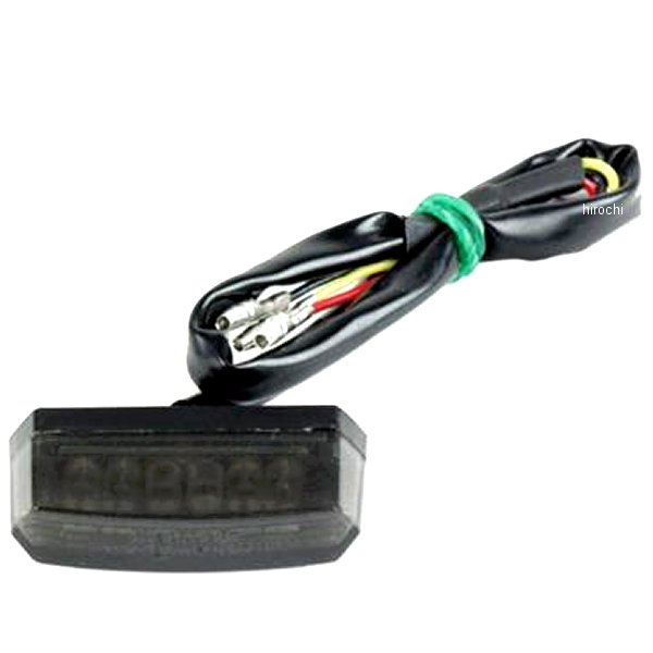 G6-00171 GOODS グッズ HEX LEDテール スモークレンズ