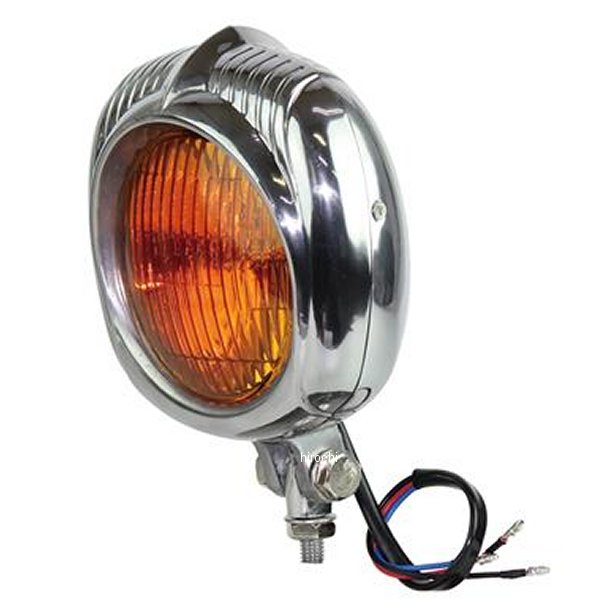 G6-00183 GOODS グッズ 4インチ スクエアリブヘッドライト