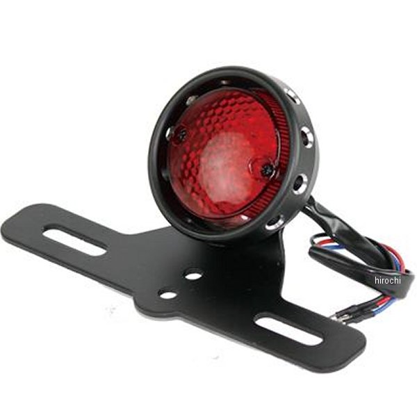 G6-00188 GOODS グッズ ドリルドLEDテール コントラスト