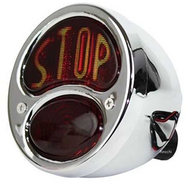 G6-00189 GOODS グッズ STOP デュオランプ
