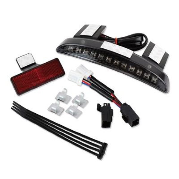 G6-00219 GOODS グッズ LEDインセットテールランプ KIT 14年以降 XL883N、XL1200X、Xl1200V スモーク