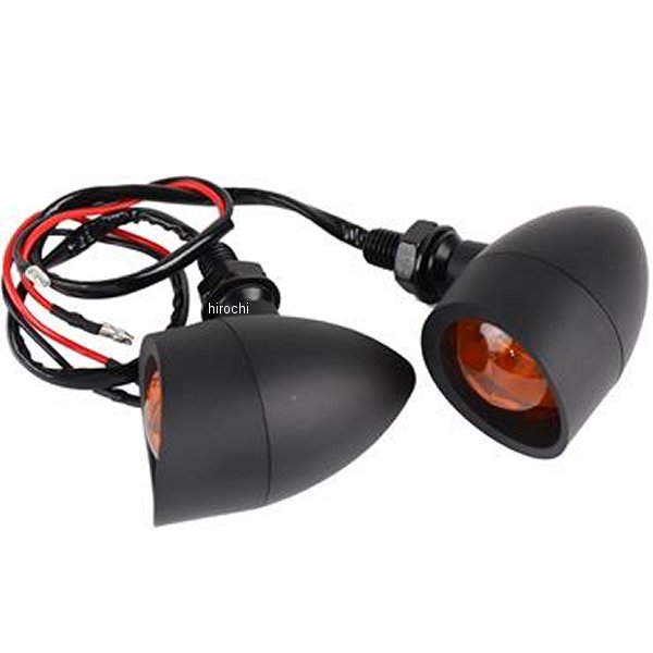 G6-00220 GOODS グッズ ブリムタイプウインカー 黒