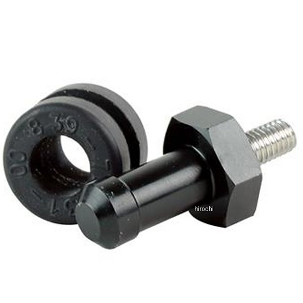 G6-00243 GOODS グッズ サイドカバー用ワンタッチブッシュ ビルトインサイドカバー（右） 全年式 SR500、SR400