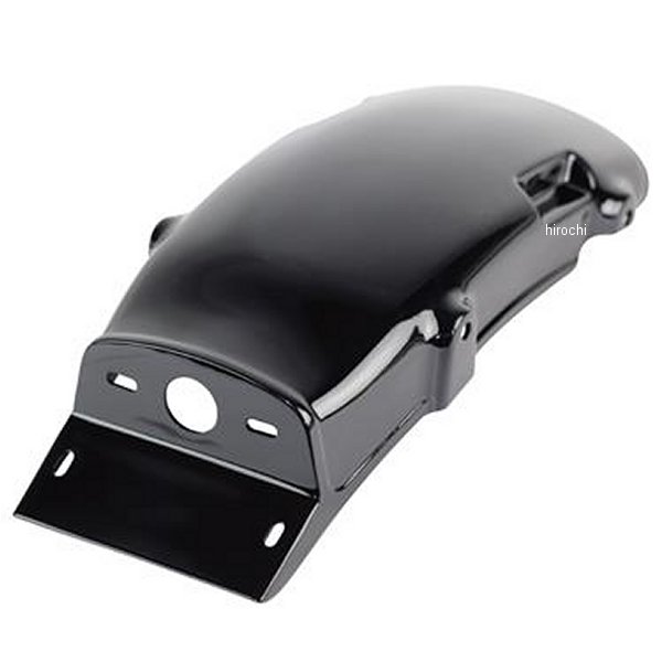 G6-00247 GOODS グッズ フェンダーレスキット テールなし 78年以降 SR500、SR400 黒塗装仕上げ