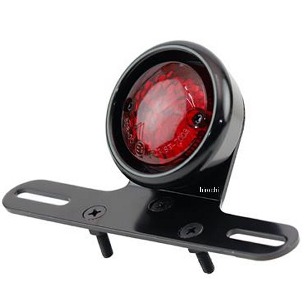 G6-00262 GOODS グッズ LED スムースリブビレットテールランプ