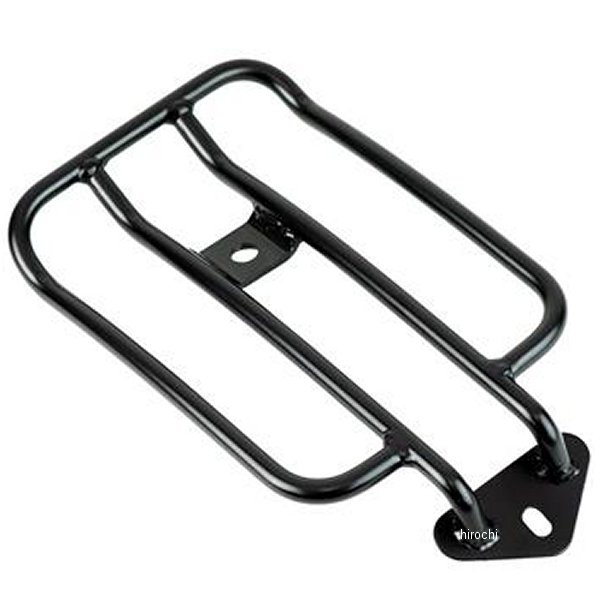 G6-00265 GOODS グッズ フェンダーラゲッジラック 黒 ショート