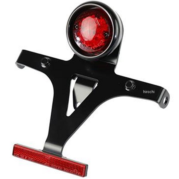 G6-00278 GOODS グッズ リアコンバージョンKIT LEDラウンドテール&スムースリブケース レブル500、レブル250