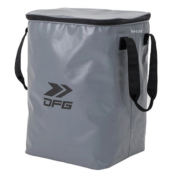 G6093 ディーエフジー DFG WPマルチギアバッグ グレー