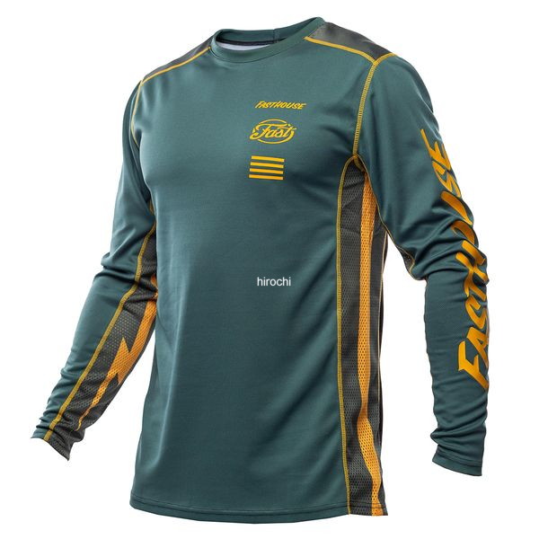 200008-90-11 ファストハウス FASTHOUSE グラインドハウスジャージ ラモン ピンク/ブラック XL