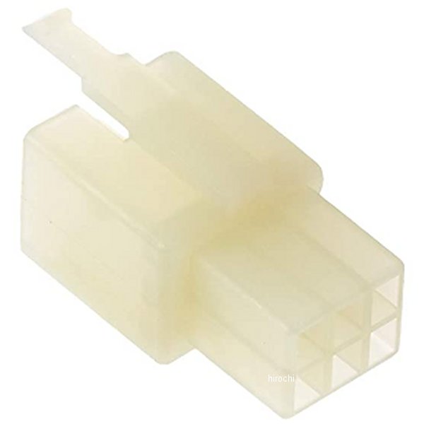 G7-00031 GOODS グッズ 6P110型カプラー メス