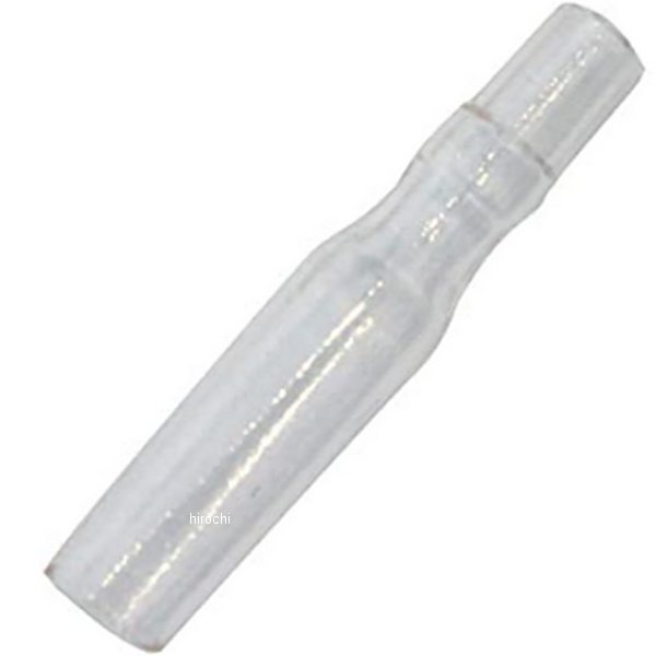 G7-00035 GOODS グッズ 丸型ギボシ端子カバー メス