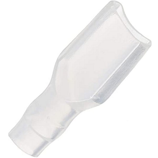 G7-00036SET GOODS グッズ 平型ギボシ端子カバー メス 100個セット