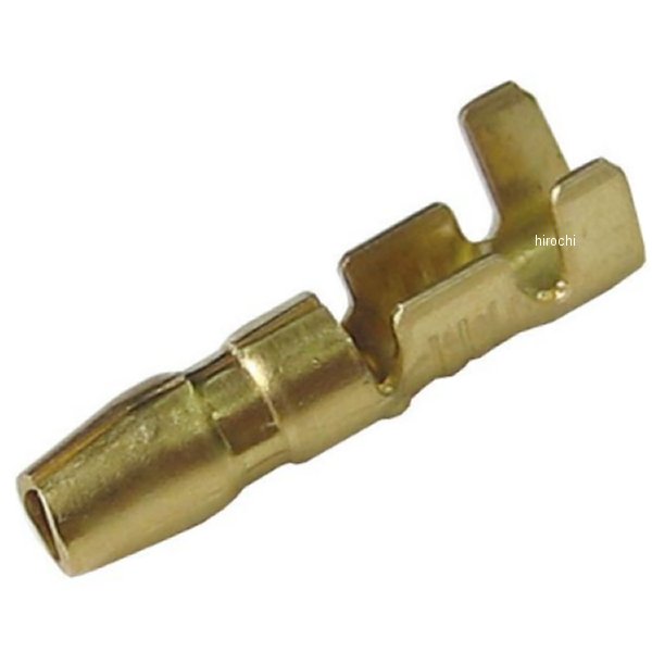 G7-00037 GOODS グッズ 丸型ギボシ端子 オス