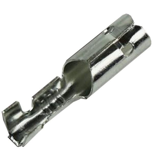 G7-00038 GOODS グッズ 丸型ギボシ端子 メス