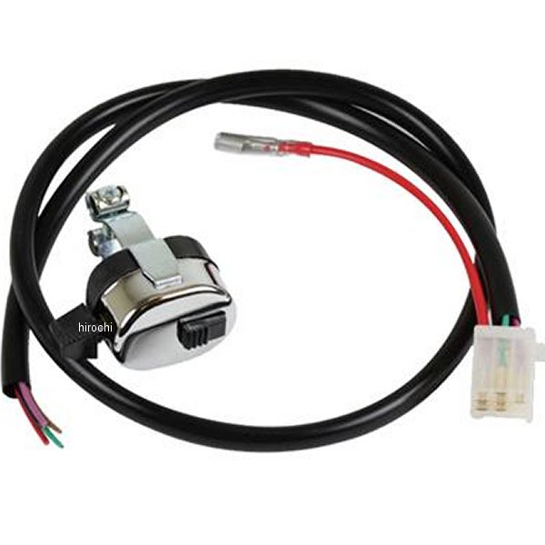 G7-00047 GOODS グッズ ミニウインカースイッチカプラーオンキット 85年-00年 SR500、SR400