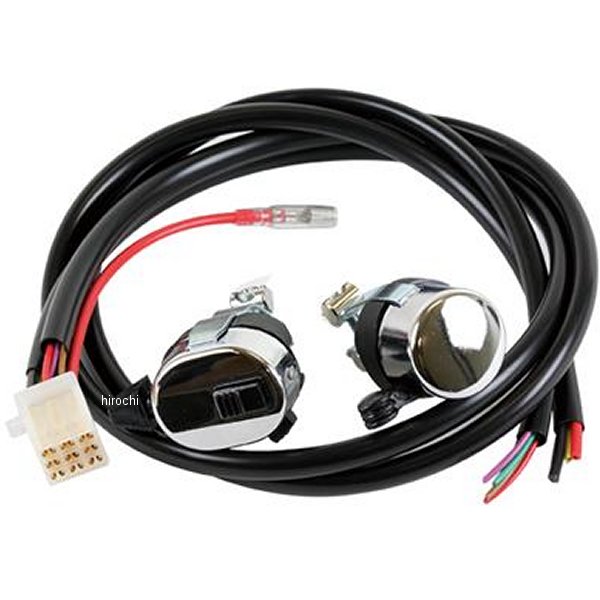 G7-00049 GOODS グッズ ミニウインカースイッチカプラーオンキット 85年-00年 SR500、SR400