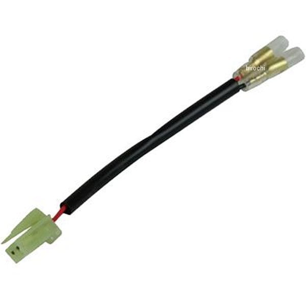 G7-00072 GOODS グッズ スピードメーター照明用 カプラーオンハーネス SR500、03年-08年 SR400