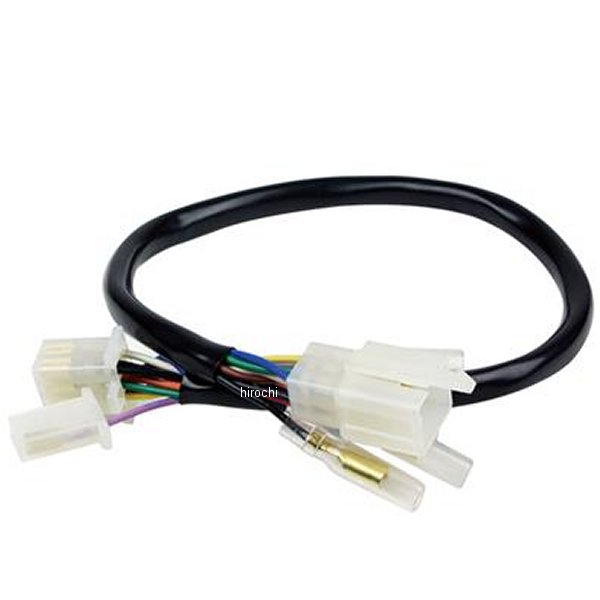 G7-00090 GOODS グッズ インジゲーター付きスピードメーター照明用 カプラーオンハーネスセット 99年以前 ドラッグスター400