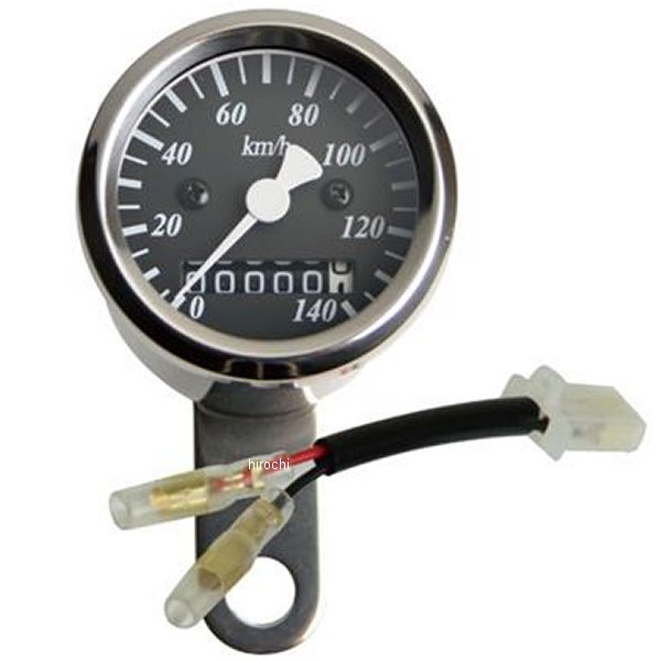 G7-00104 GOODS グッズ サイドマウントメーターキット φ48 06年以前 エストレヤ