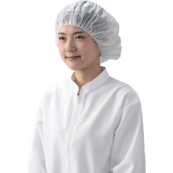 G74151 168-4778 (株)ガードナー ADCLEAN ディスポヘアーネット 100枚入り