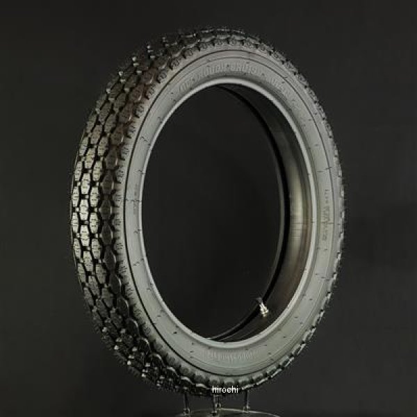 G8-00088 GOODS グッズ LOADSTAR TIRE "ROUGH-CRUISE" 4.00-18