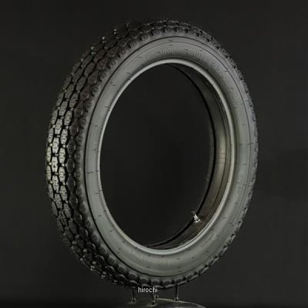 G8-00090 GOODS グッズ LOADSTAR TIRE "ROUGH-CRUISE" 4.00-19