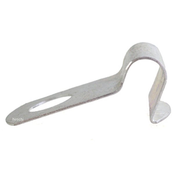 G9652-1 ガッツクローム スピードメーターケーブルクランプ 1961-80年FL