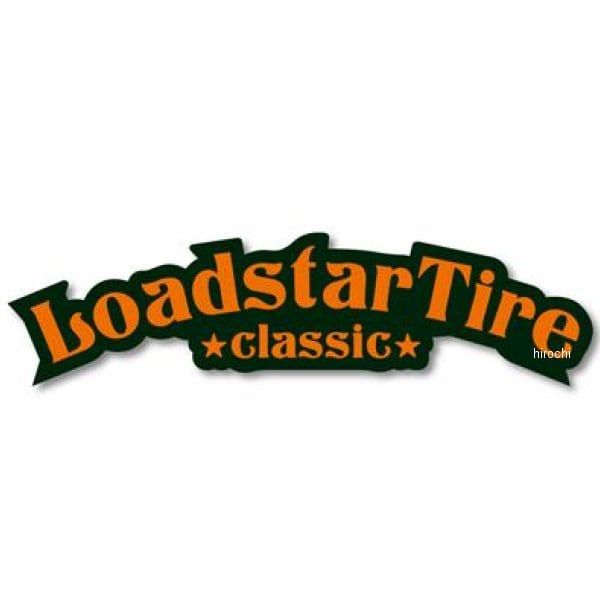 GA-00189 GOODS グッズ ステッカー "LOADSTAR タイヤ" GROR
