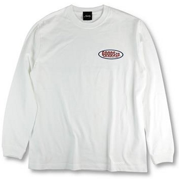 GA-00272 GOODS グッズ GOODS Thunderbird LS Tシャツ Lサイズ ホワイト