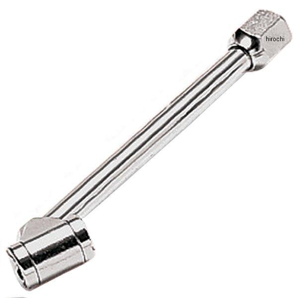 GA460B スナップオン Snap-on ブルーポイント デュアル フット エア チャック 6-1/8インチ 1/4インチ-18 凹型 NPTアメリカ管ネジ規格