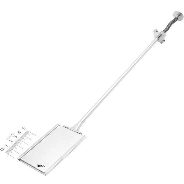 GA53A スナップオン Snap-on ブルーポイント ガラス ヒンジ長方形 ミラー 16-1/2インチ (ミラー：2-5/16インチ x 3-3/8インチ )