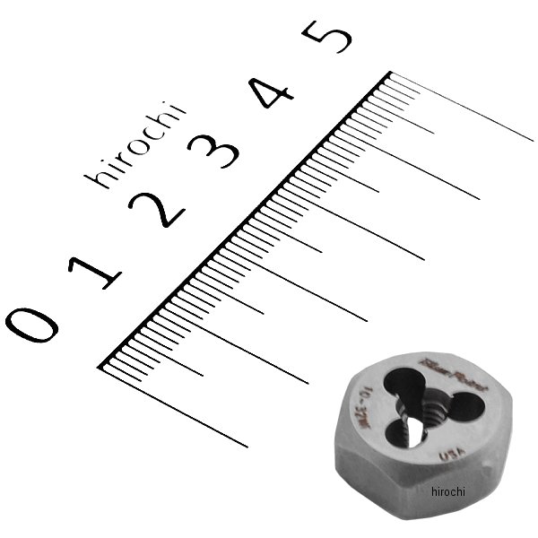 GA541-1032 スナップオン Snap-on ブルーポイント 機械ネジ 調節不可ダイス 10-32