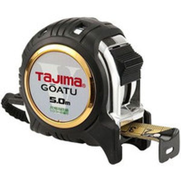 GAGL2550S (株)TJMデザイン タジマ コンベックス 剛厚Gロックー25 5.0m 尺相当目盛付