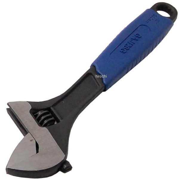 GAJ12SG スナップオン Snap-on ブルーポイント モンキーレンチ ソフトグリップ 12インチ(310mm)