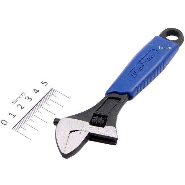 GAJ6SG スナップオン Snap-on ブルーポイント モンキーレンチ ソフトグリップ 6インチ(160mm)