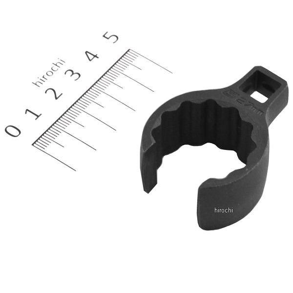 GANM27 スナップオン Snap-on フュエルセンサーレンチ 3/8インチド ライブ 27mm