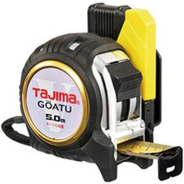 GASFGL2550 398-1754 (株)TJMデザイン タジマ 剛厚セフGロック25 5.0m メートル目盛