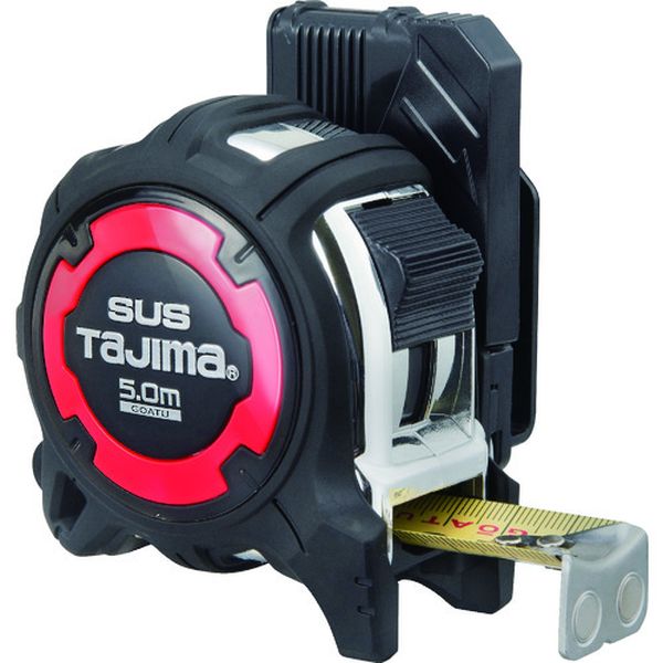 GASFGSLM2550 (株)TJMデザイン タジマ 剛厚セフGステンロックマグ25 5.0m メートル目盛