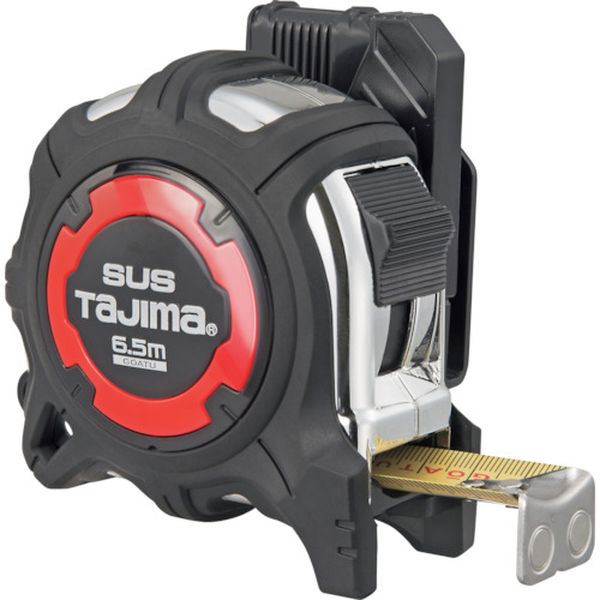 GASFGSLM2565 (株)TJMデザイン タジマ 剛厚セフGステンロックマグ25 6.5m メートル目盛