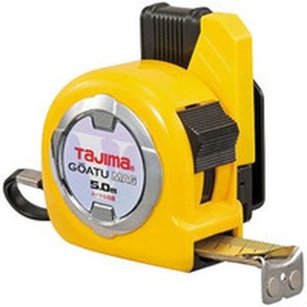 GASFLM2550 813-4891 (株)TJMデザイン タジマ 剛厚セフロックマグ爪25 5.0m メートル目盛