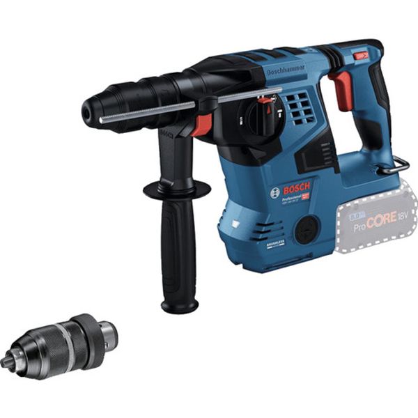 GBH18V28CFH 581-2284 ボッシュ(株) ボッシュ コードレスハンマードリル