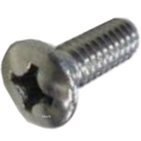 GC-71327 ガッツクローム インスペクションスクリュー 1/4-20×3/4