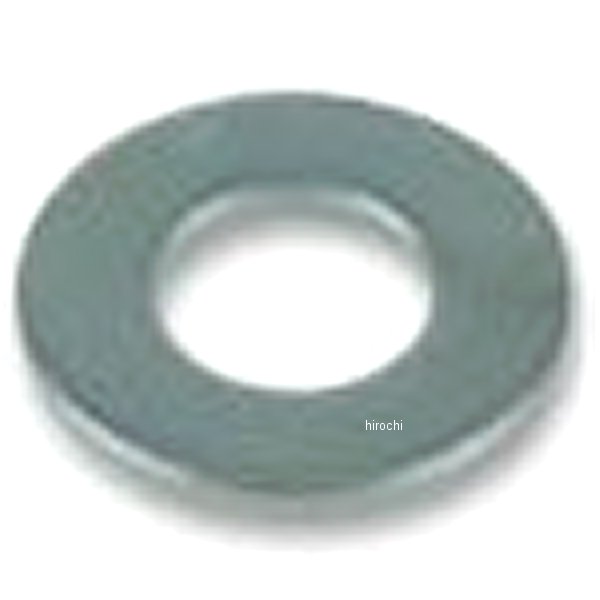 GC-715032 ガッツクローム フラットワッシャー グレード5 スチール 7/16
