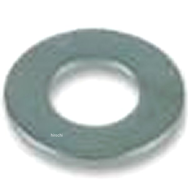 GC-715033 ガッツクローム フラットワッシャー グレード5 スチール 1/2